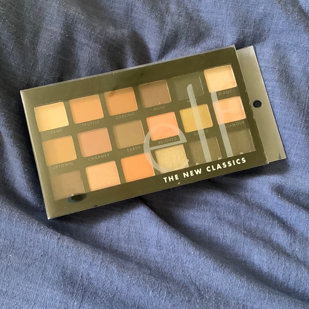 E.l.f. The New Classics Eye Shadow Palette